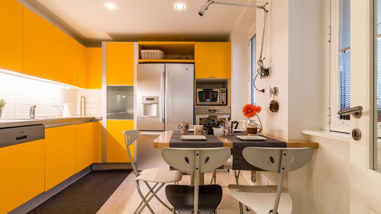 Photo of Kitchen in Citta Nuova-Barriera Nuova-San Vito-Citta Vecchia