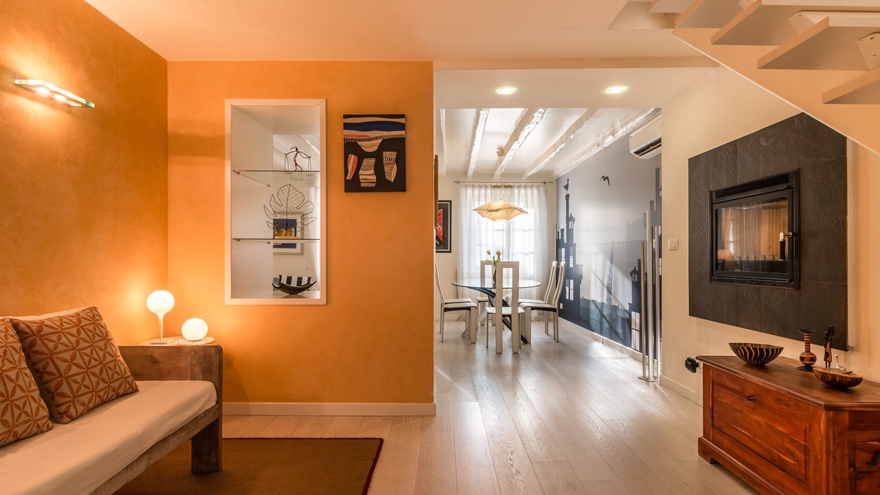 Photo of Livingroom in Citta Nuova-Barriera Nuova-San Vito-Citta Vecchia