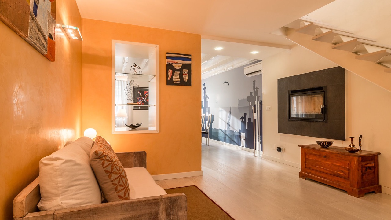 Photo of Livingroom in Citta Nuova-Barriera Nuova-San Vito-Citta Vecchia