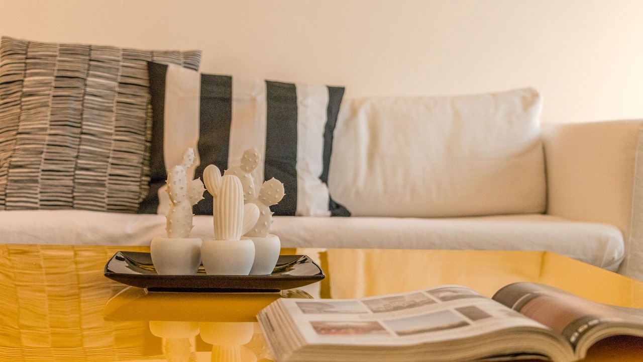 Photo of Livingroom in Citta Nuova-Barriera Nuova-San Vito-Citta Vecchia