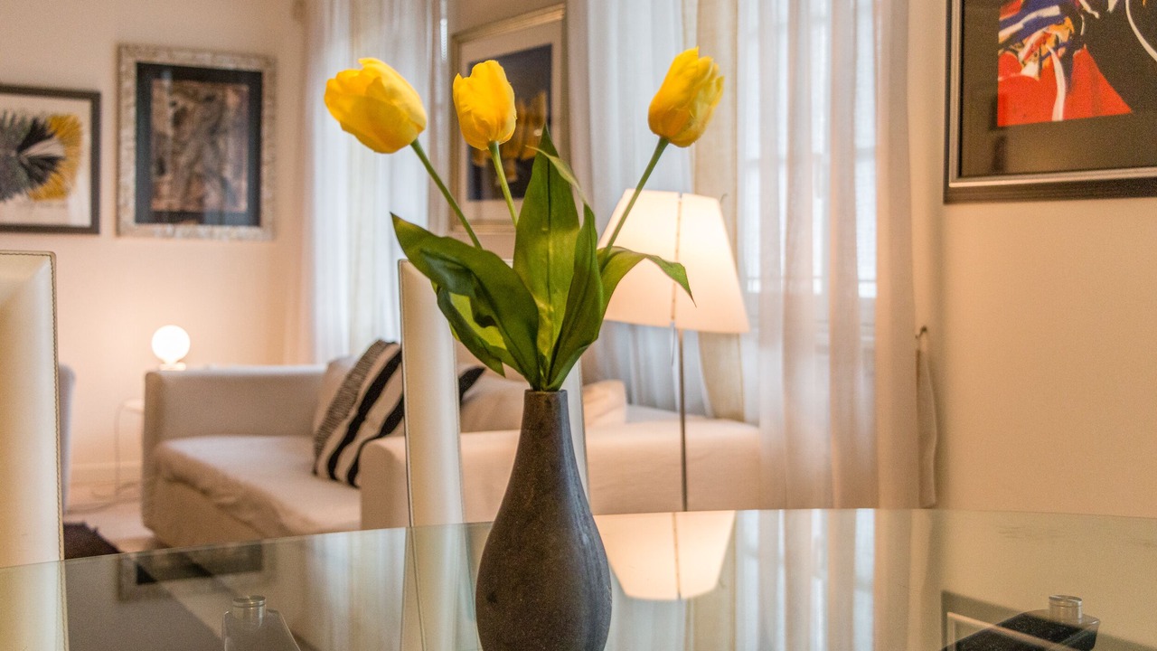 Photo of Livingroom in Citta Nuova-Barriera Nuova-San Vito-Citta Vecchia