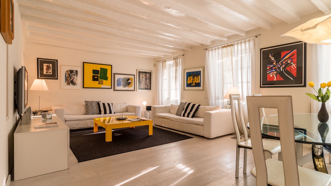 Photo of Livingroom in Citta Nuova-Barriera Nuova-San Vito-Citta Vecchia
