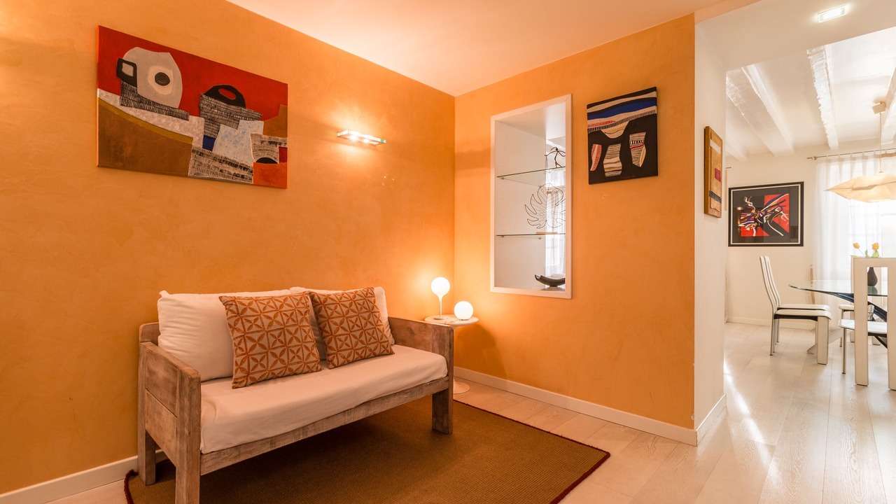 Photo of Livingroom in Citta Nuova-Barriera Nuova-San Vito-Citta Vecchia