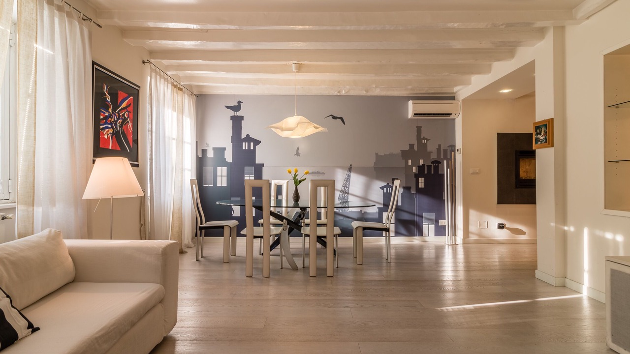 Photo of Livingroom in Citta Nuova-Barriera Nuova-San Vito-Citta Vecchia