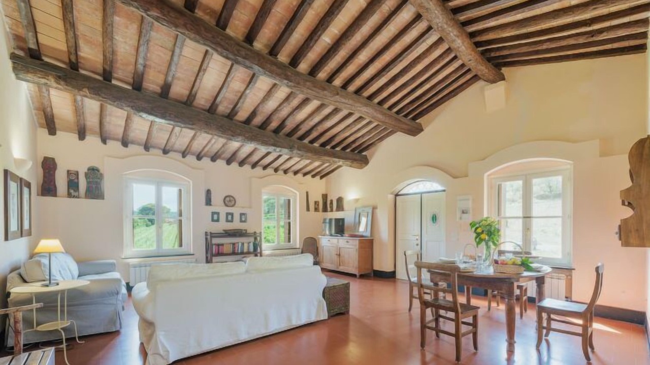 Photo of Livingroom in Santo Stefano del Ponte