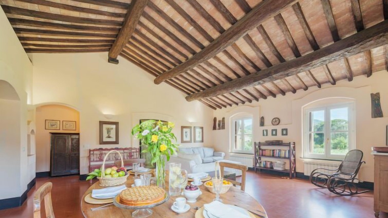 Photo of Livingroom in Santo Stefano del Ponte