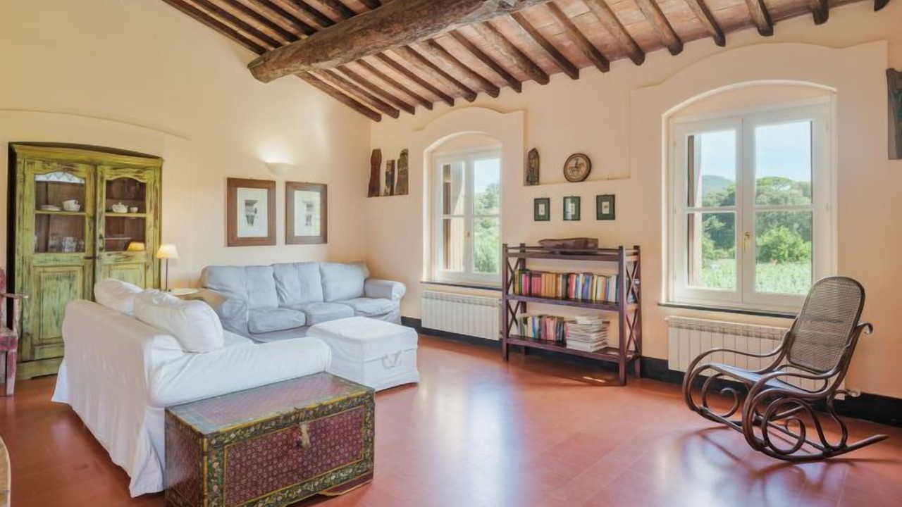 Photo of Livingroom in Santo Stefano del Ponte