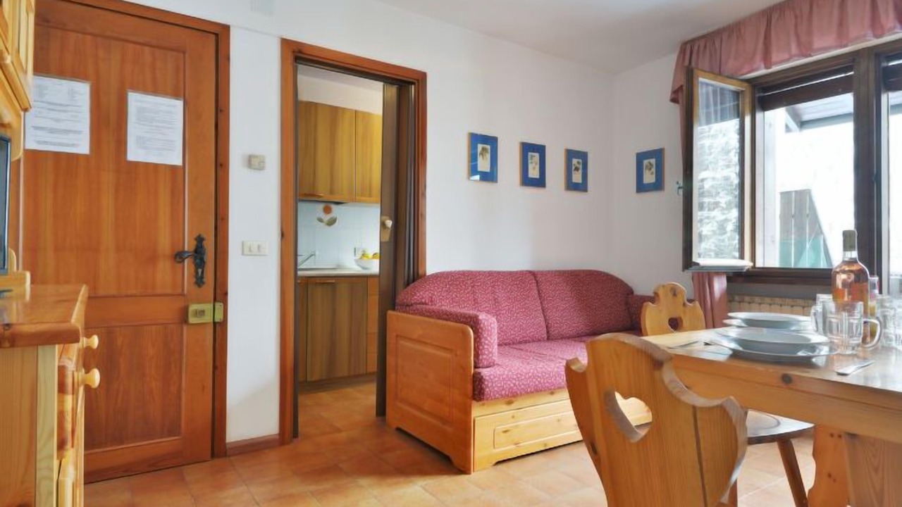 Photo of Livingroom in Campitello di Fassa