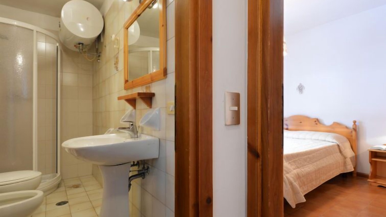 Photo of Bathroom in Campitello di Fassa