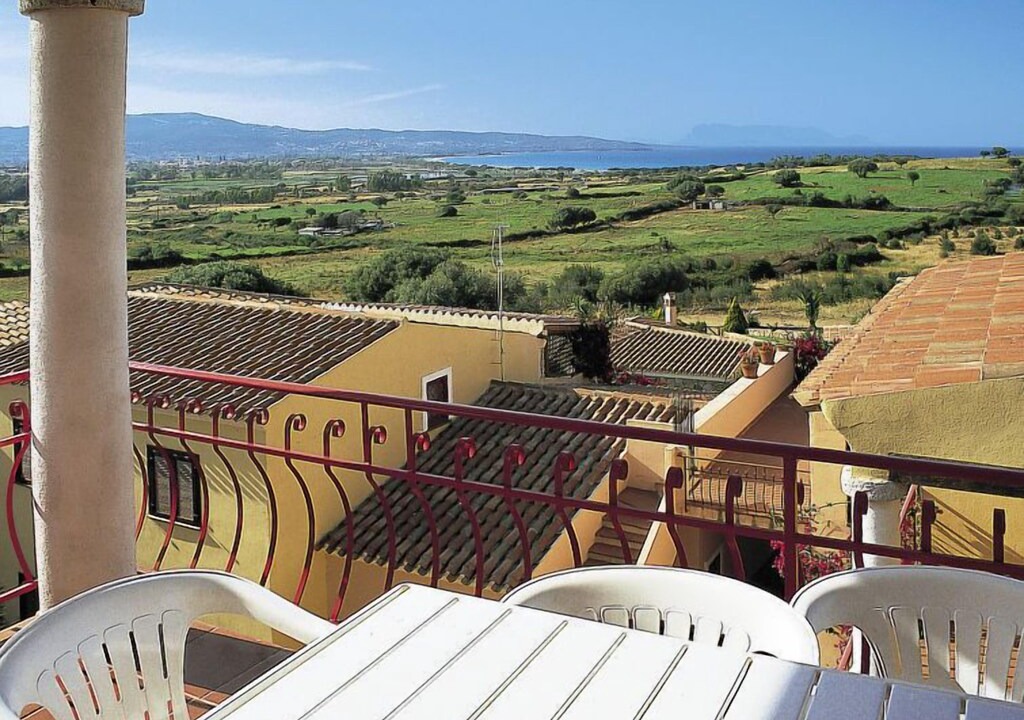 Photo of Patio Balcony in Tanaunella
