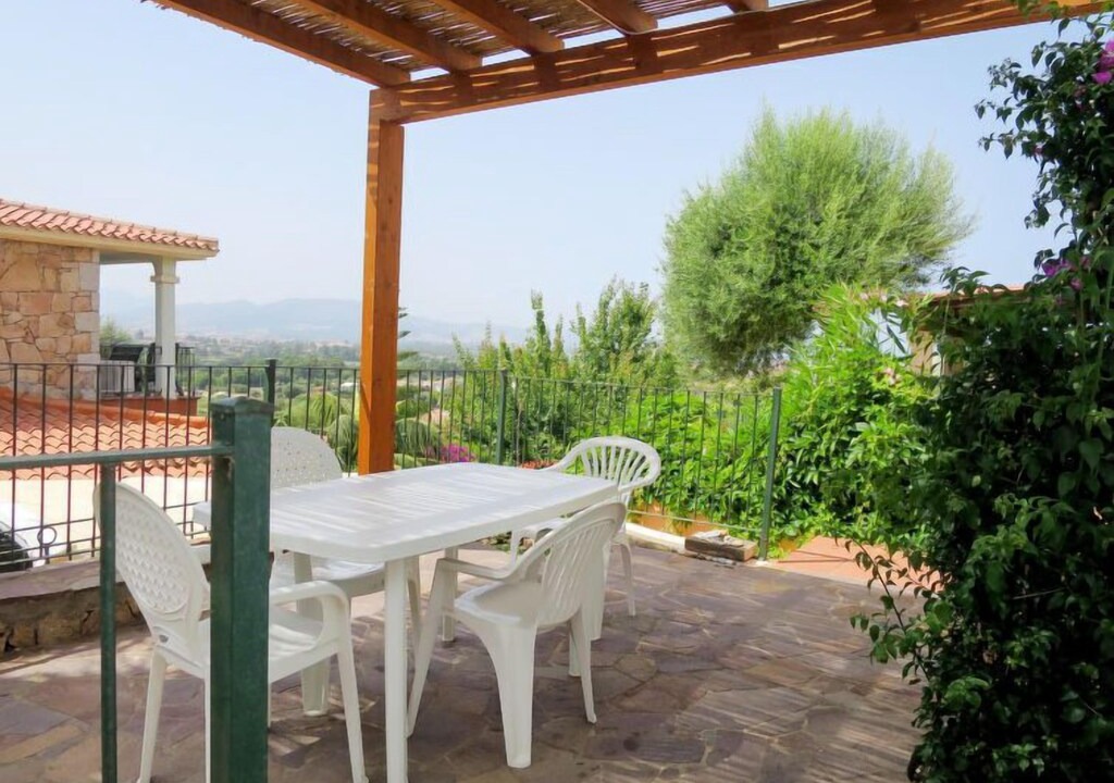 Photo of Patio Balcony in Tanaunella