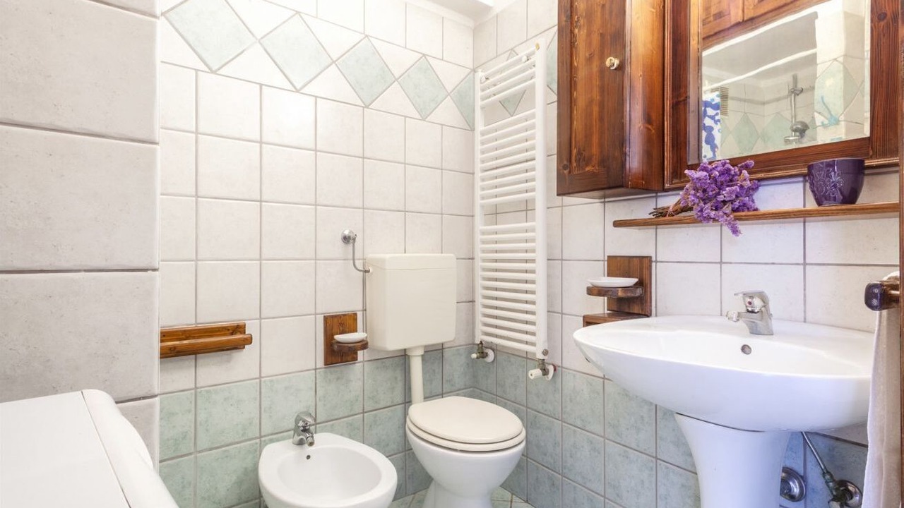 Photo of Bathroom in Ferrara