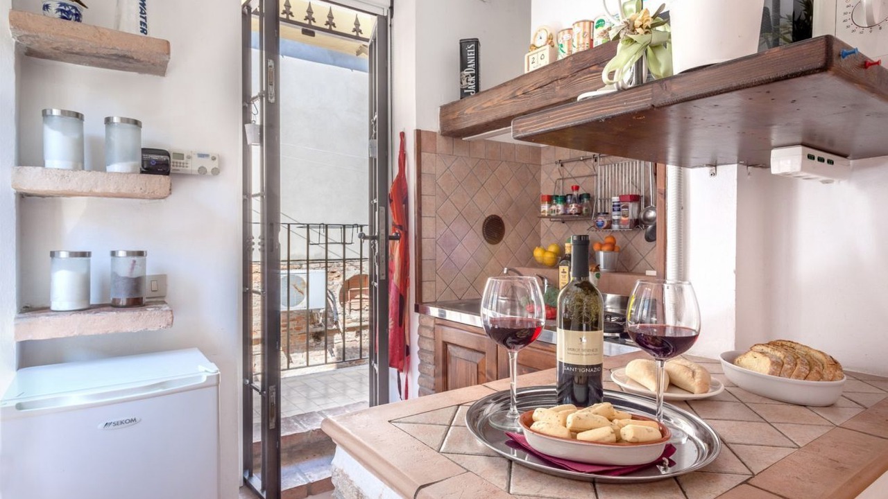 Photo of Kitchen in Ferrara