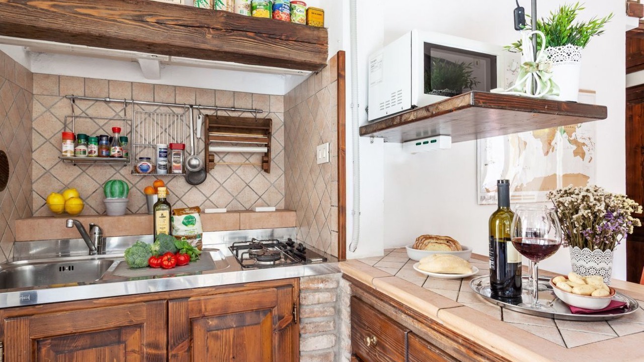 Photo of Kitchen in Ferrara