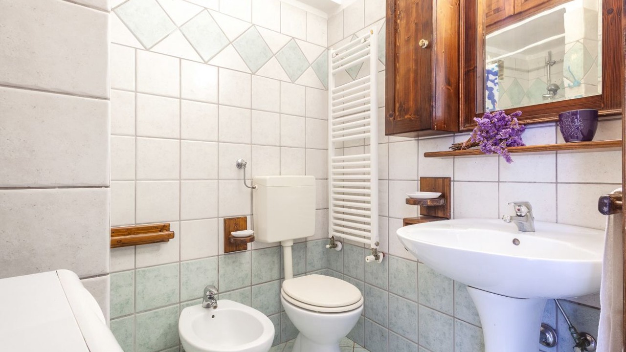 Photo of Bathroom in Ferrara
