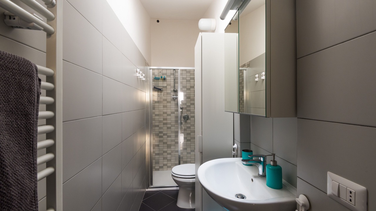 Photo of Bathroom in Trequanda