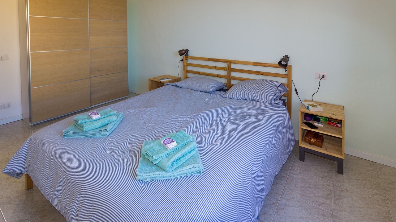 Photo of Bedroom in Trequanda