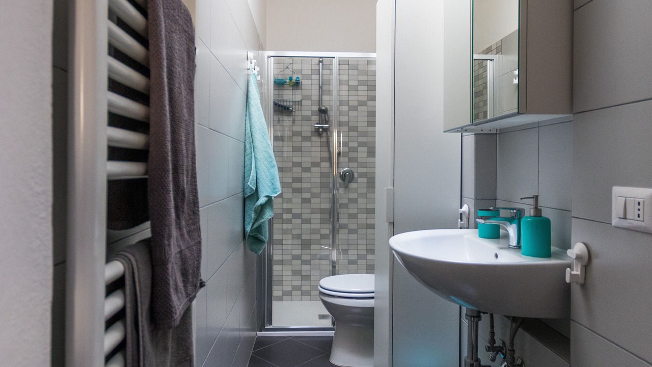 Photo of Bathroom in Trequanda