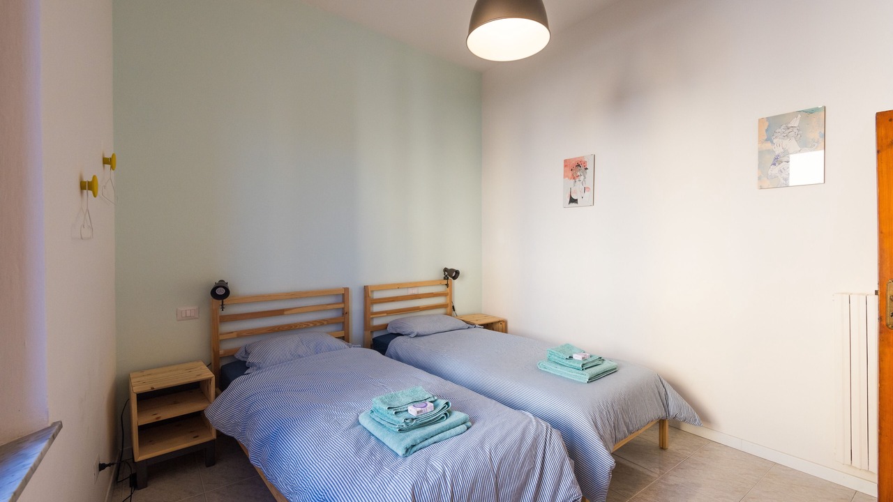 Photo of Bedroom in Trequanda