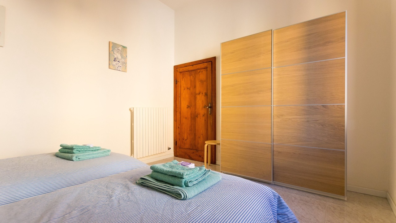 Photo of Bedroom in Trequanda