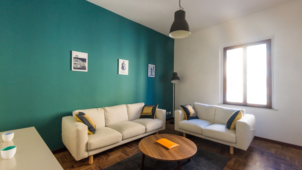 Photo of Livingroom in Trequanda