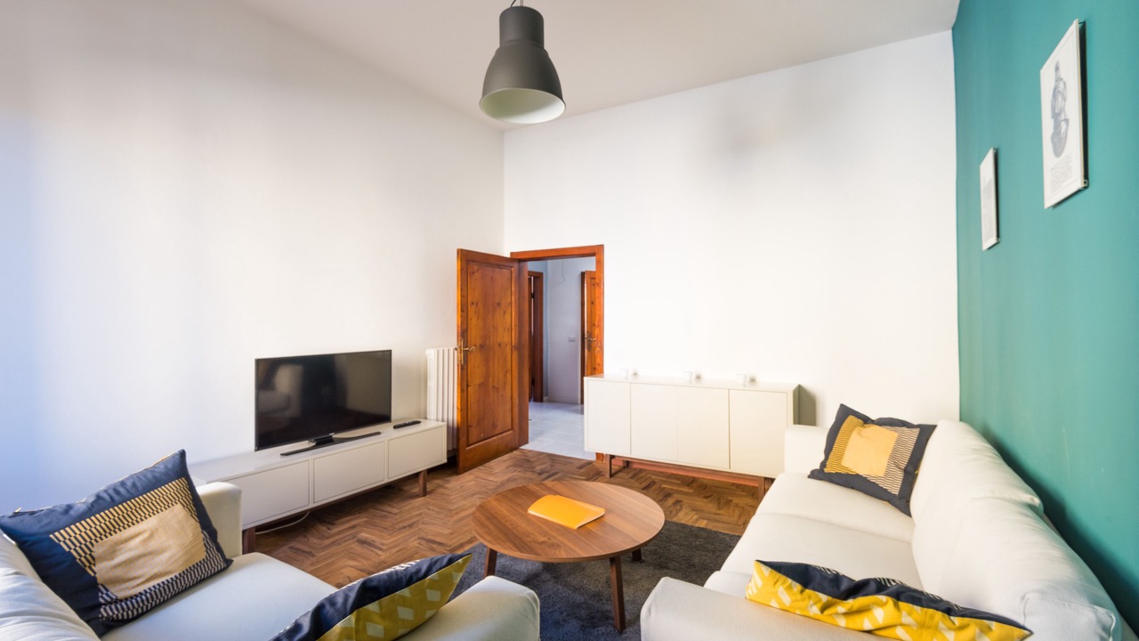 Photo of Livingroom in Trequanda