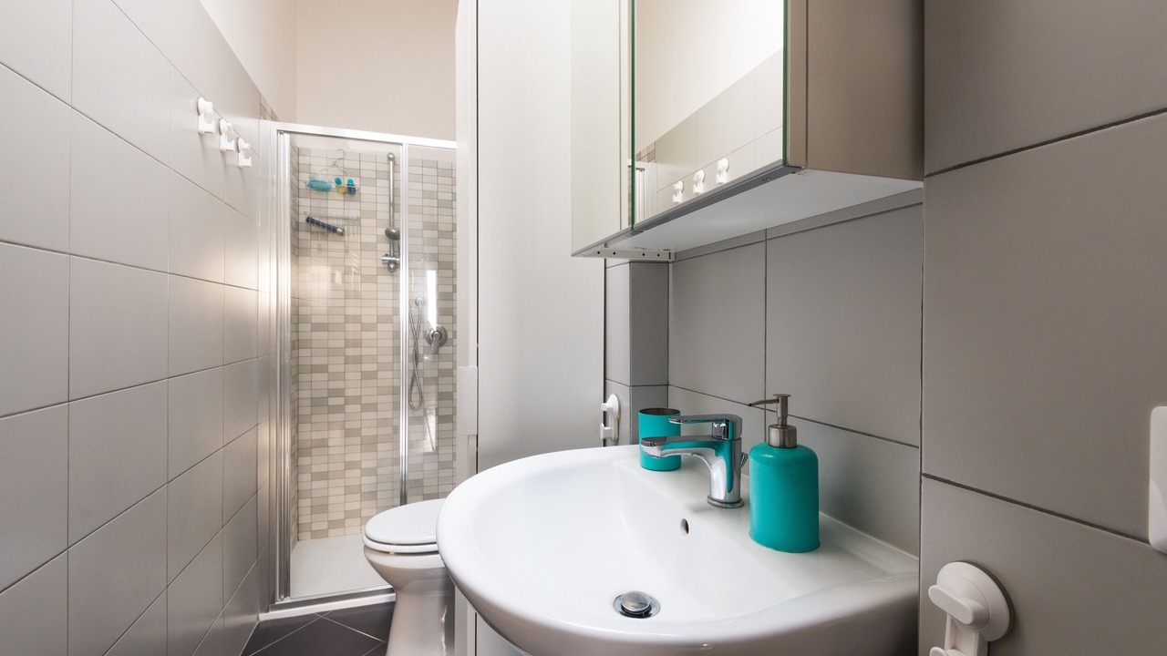 Photo of Bathroom in Trequanda