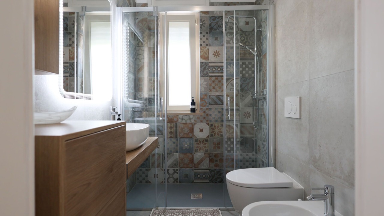 Photo of Bathroom in Marina di Andrano