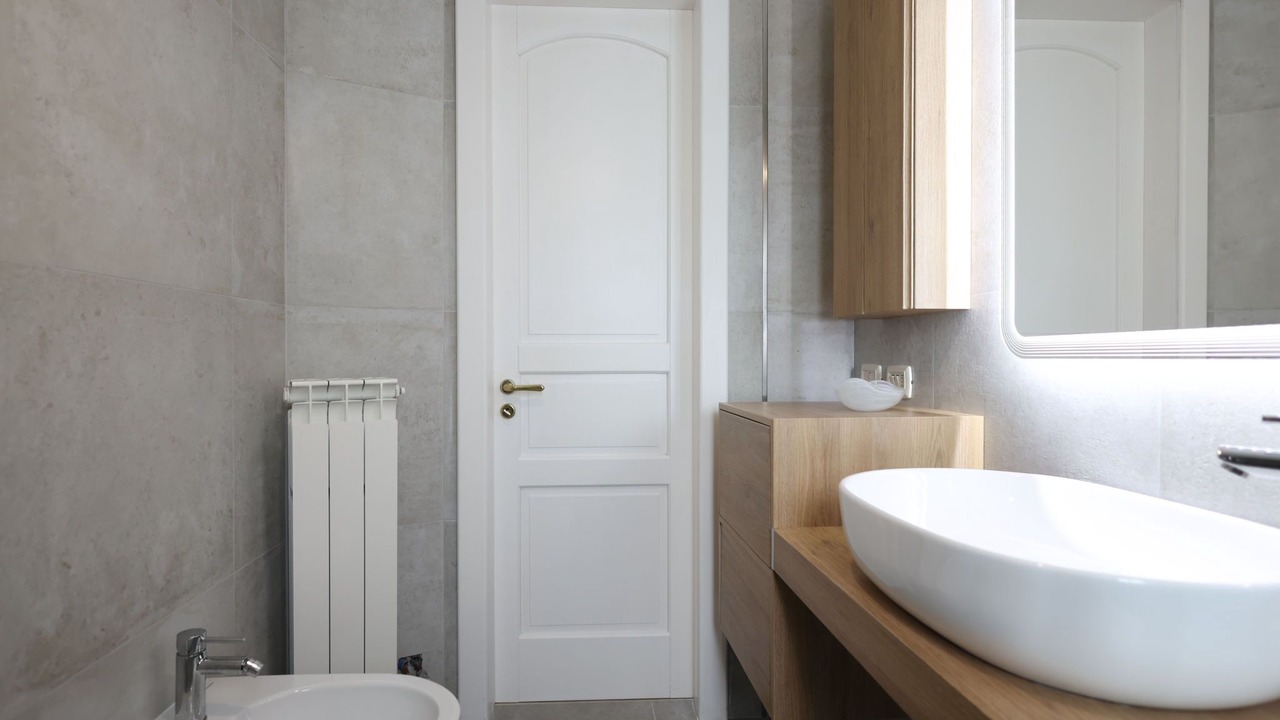 Photo of Bathroom in Marina di Andrano