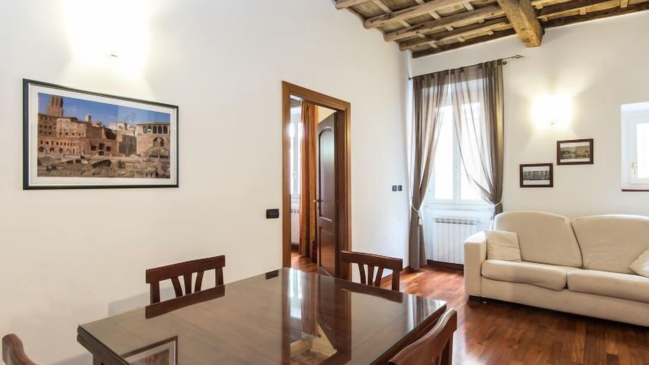 Photo of Livingroom in Monti