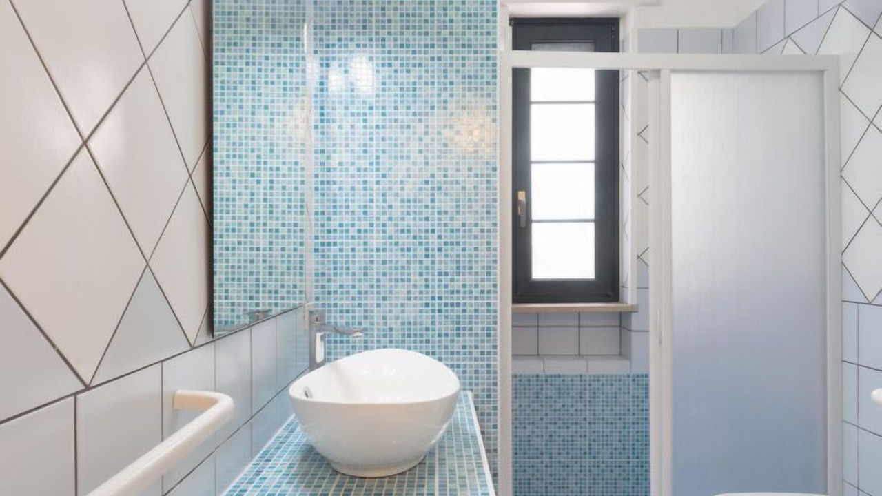 Photo of Bathroom in Marina di Andrano