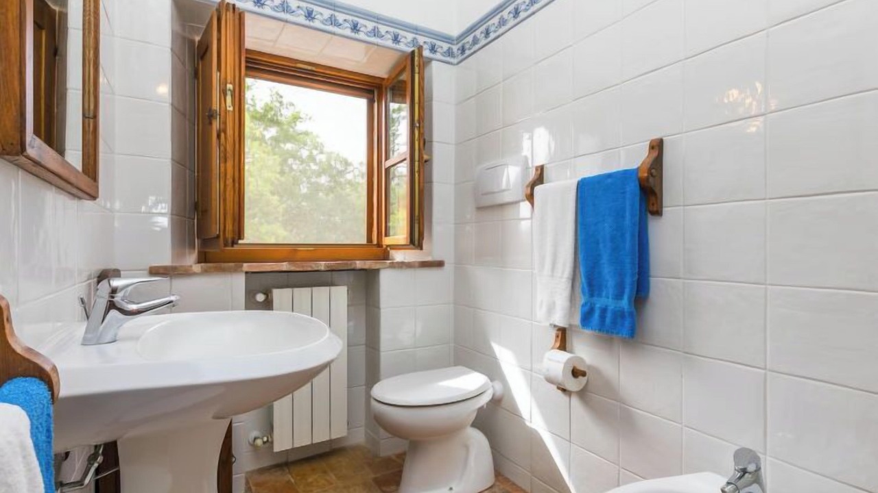 Photo of Bathroom in La Cava