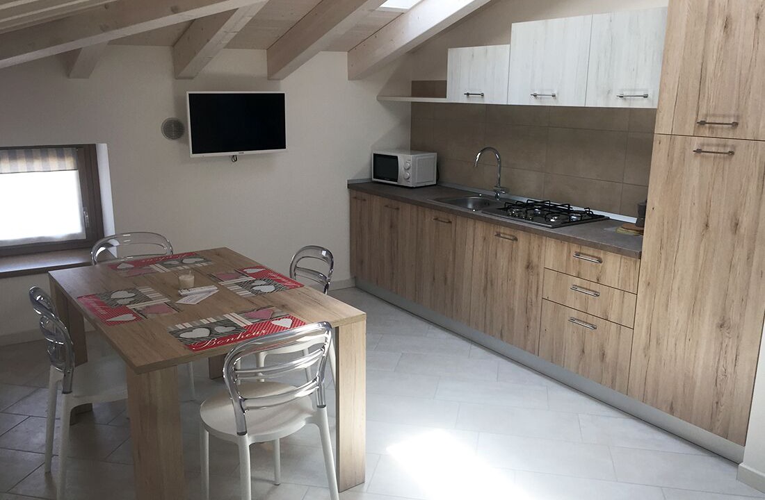 Photo of Kitchen in Torri del Benaco