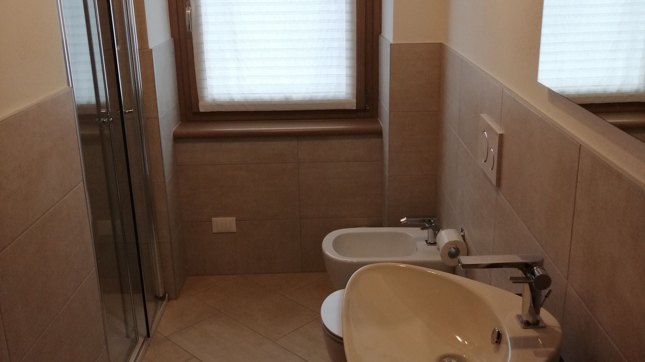 Photo of Bathroom in Torri del Benaco