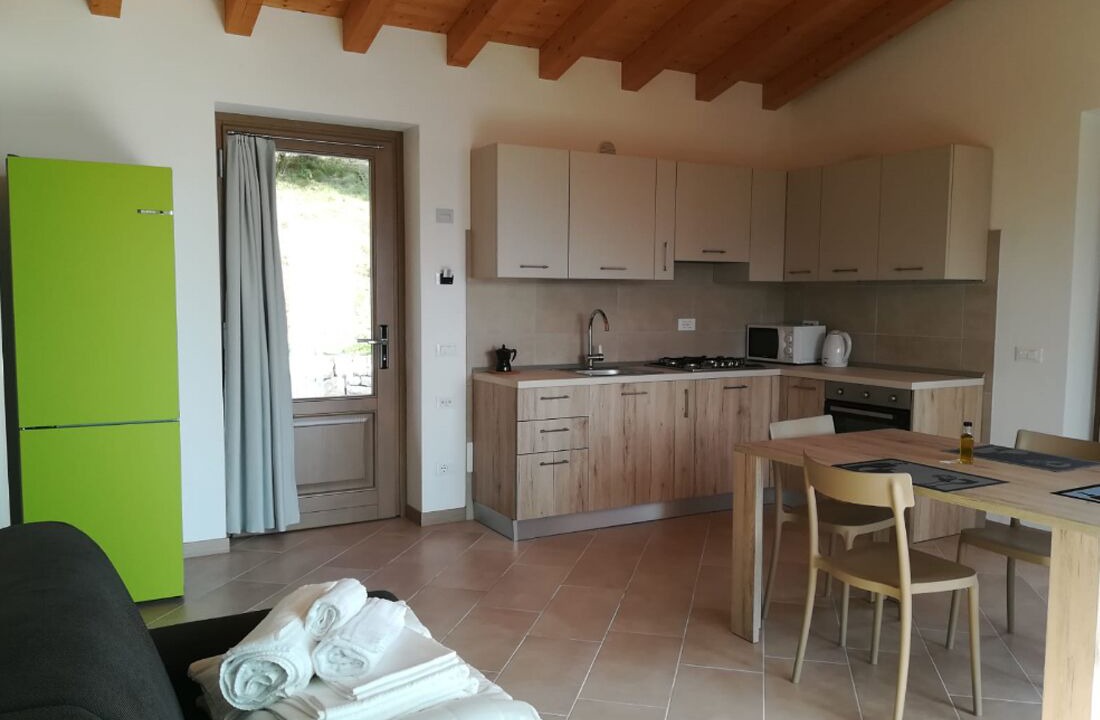 Photo of Kitchen in Torri del Benaco