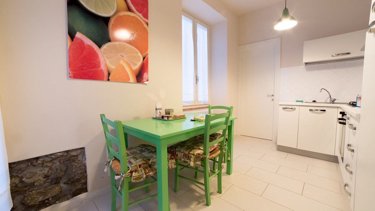 Photo of Kitchen in Uzzano