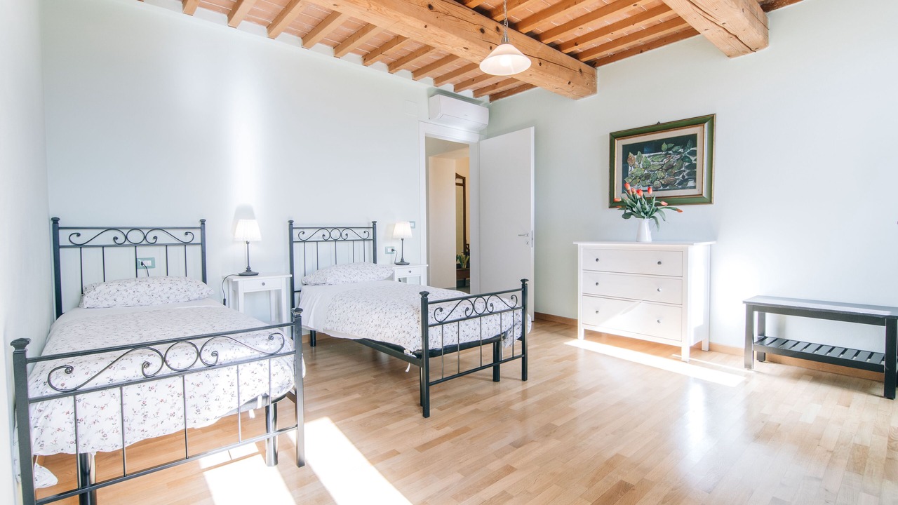 Photo of Bedroom in Uzzano