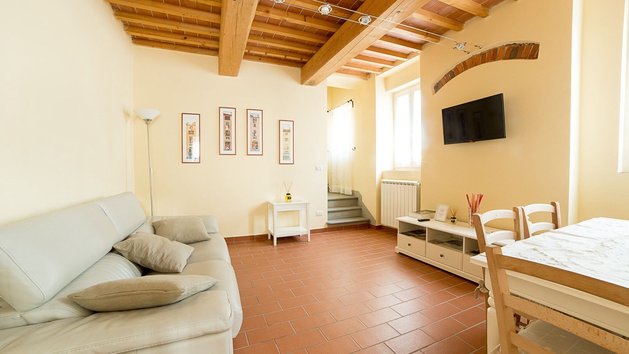 Photo of Livingroom in Uzzano