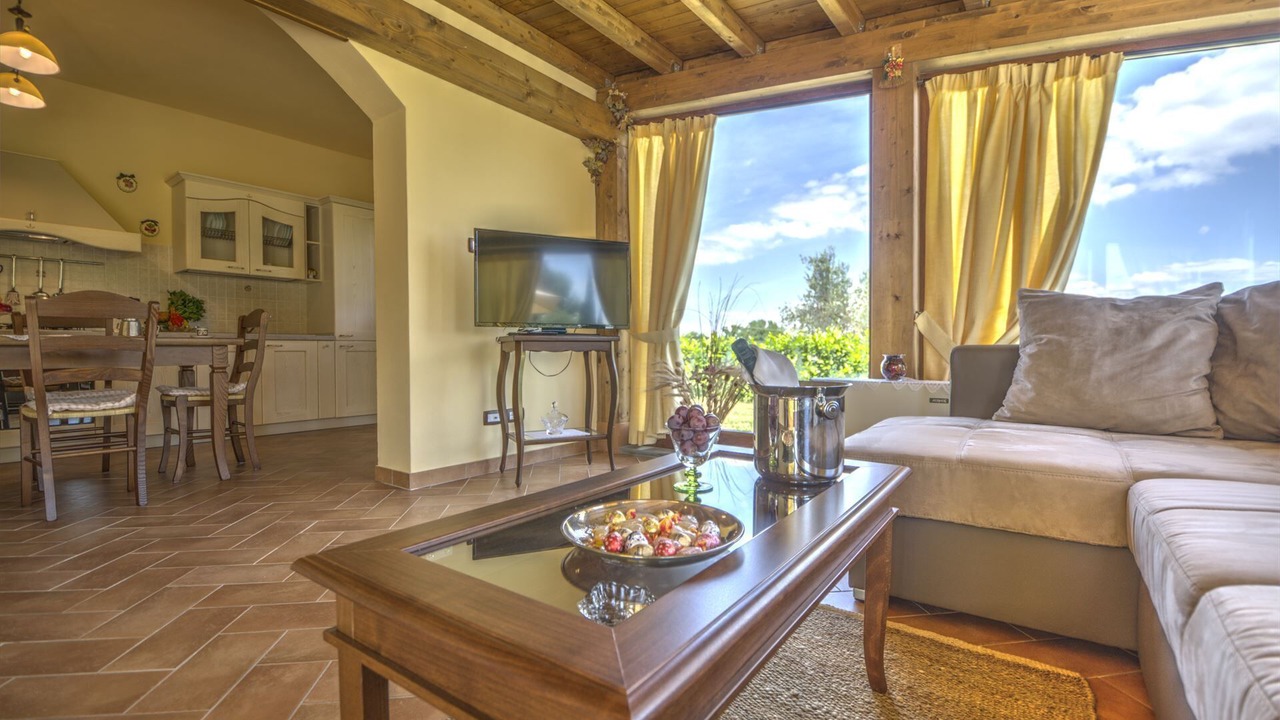 Photo of Livingroom in Ferretto