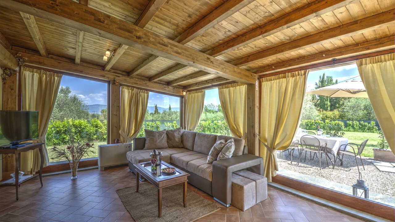 Photo of Livingroom in Ferretto