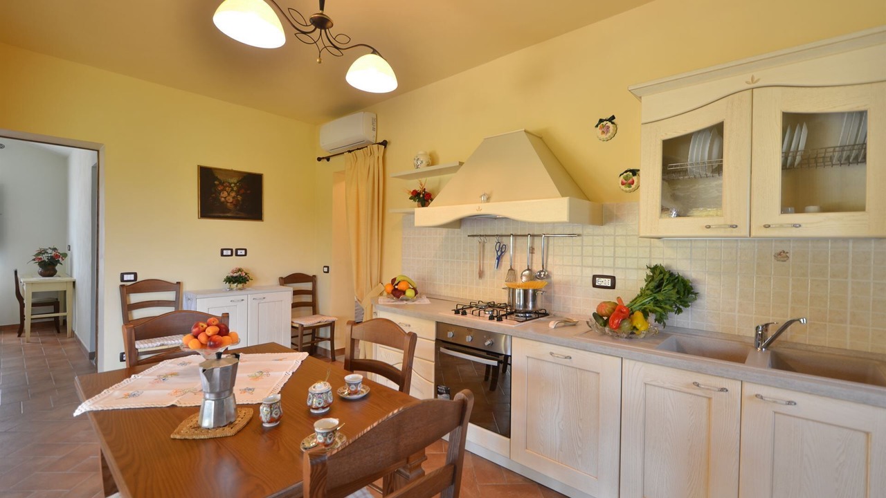 Photo of Kitchen in Ferretto