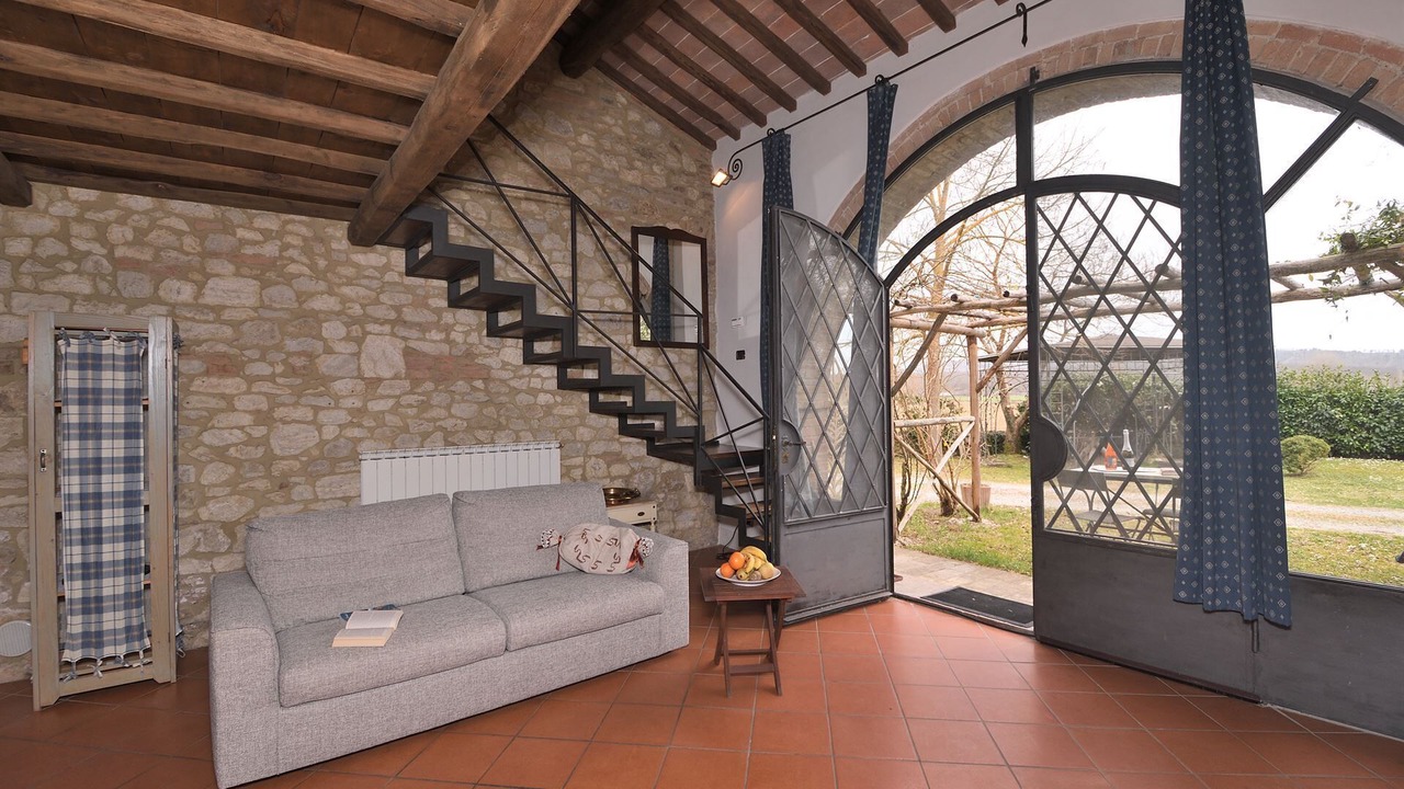 Photo of Livingroom in Sovicille