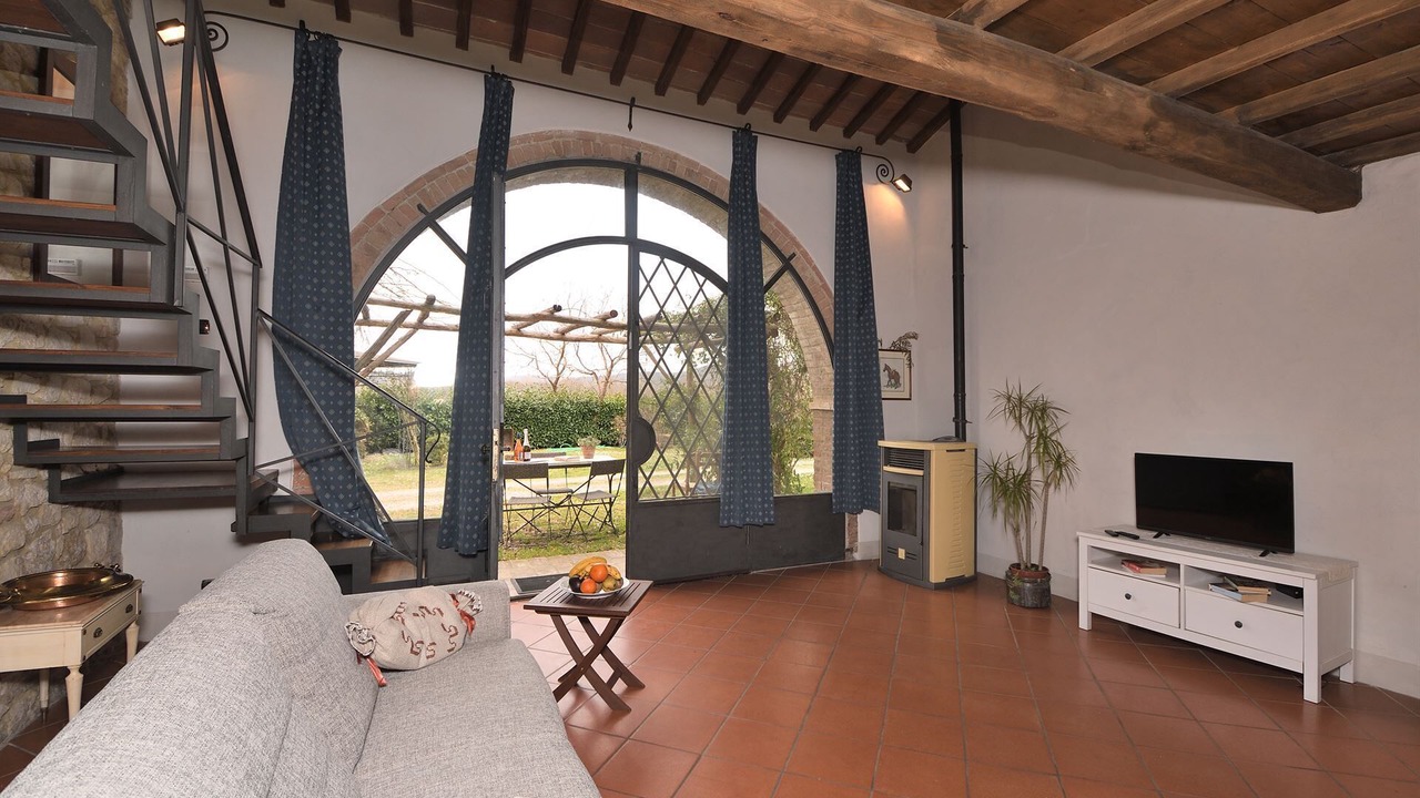 Photo of Livingroom in Sovicille