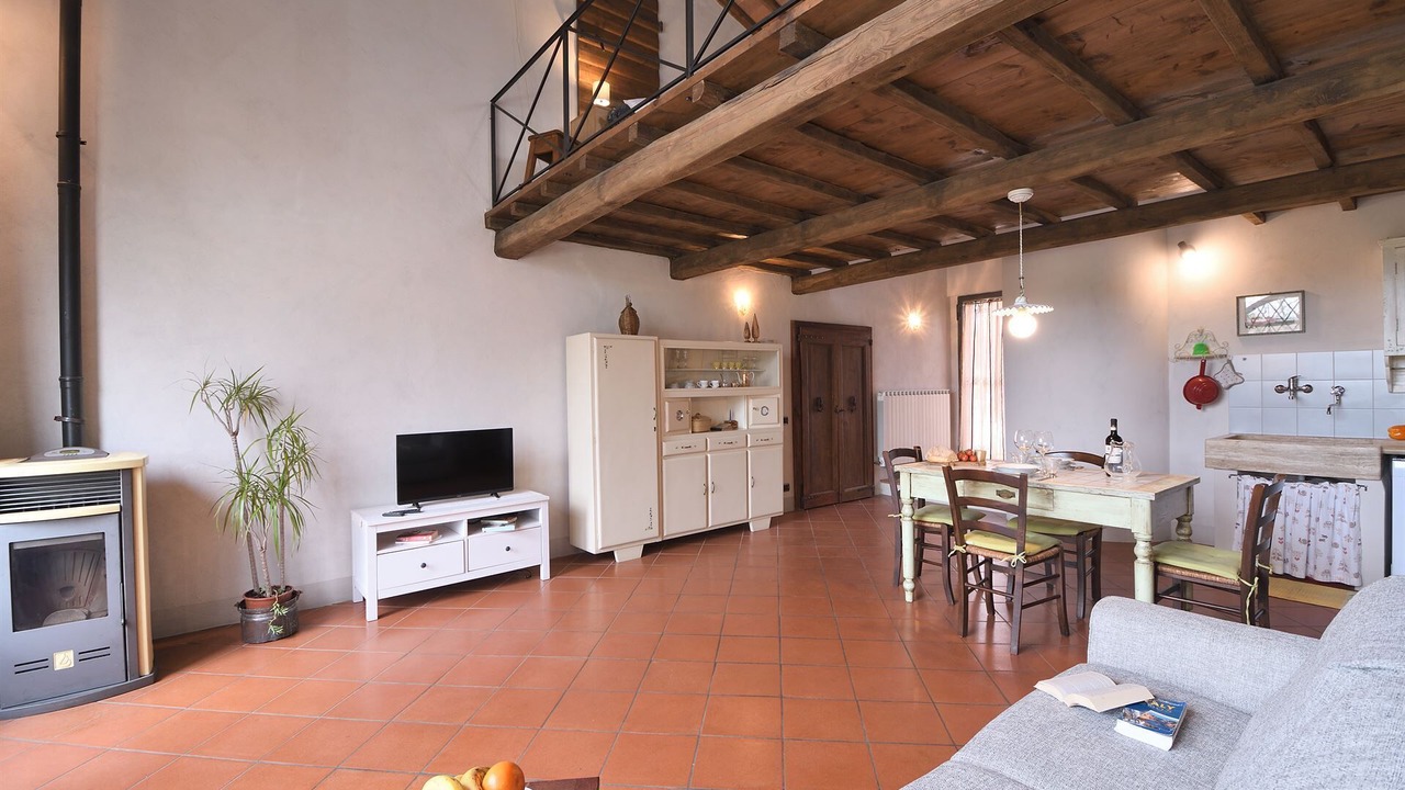 Photo of Livingroom in Sovicille