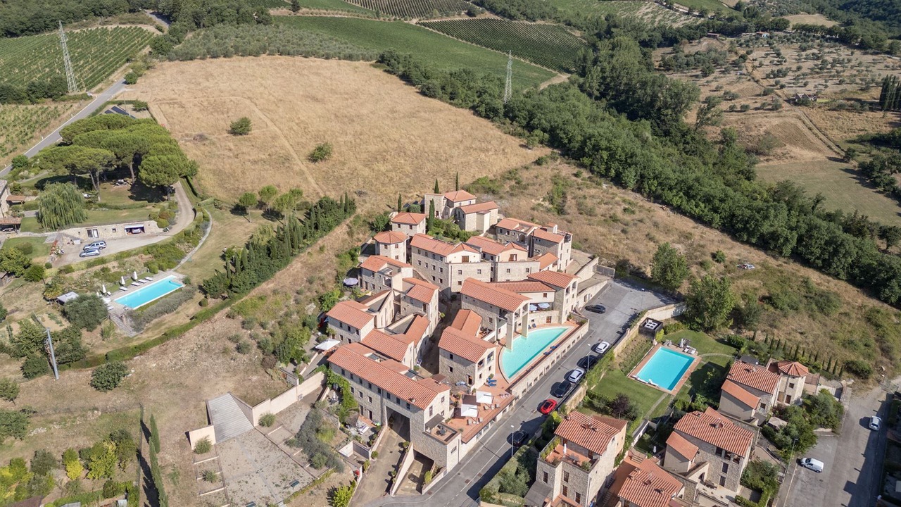Photo of Outdoor in Gaiole in Chianti