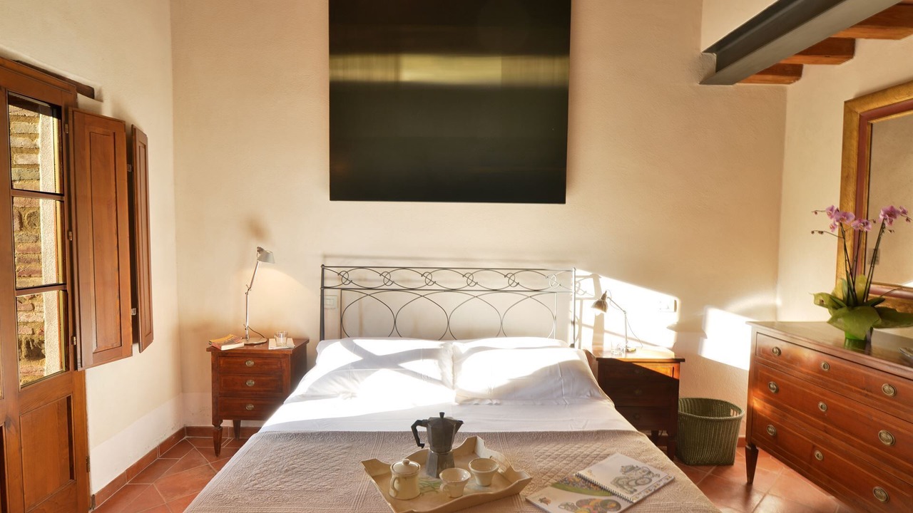 Photo of Bedroom in Castelnuovo Berardenga