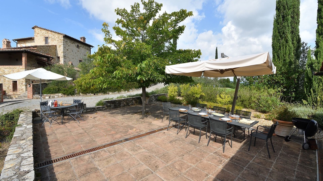 Photo of Outdoor in Castelnuovo Berardenga