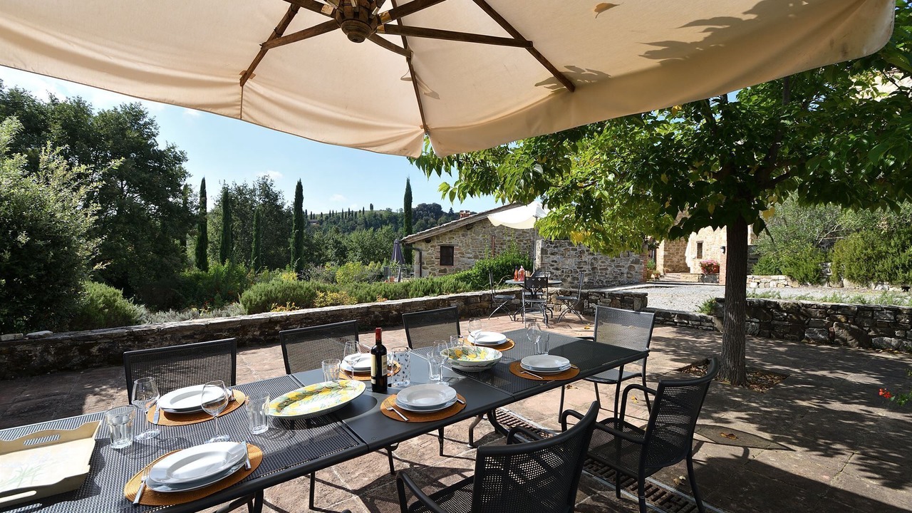 Photo of Outdoor in Castelnuovo Berardenga
