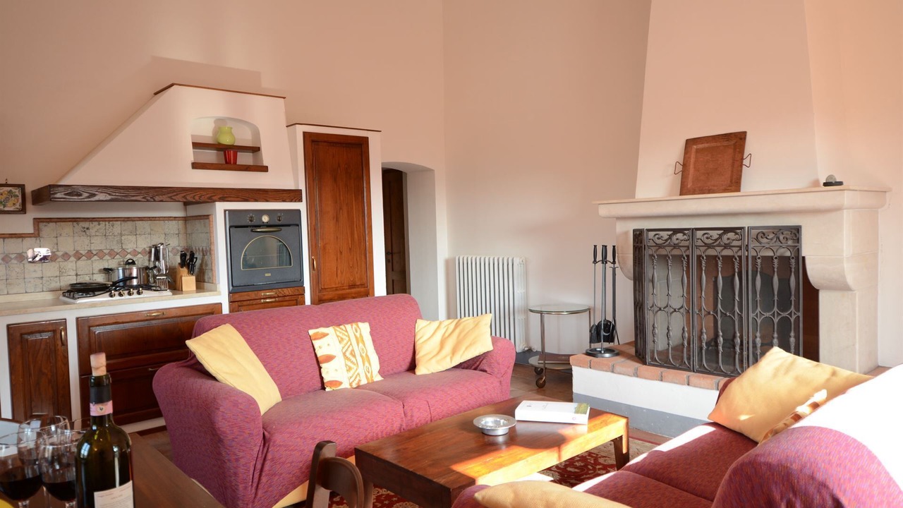 Photo of Livingroom in San Sano