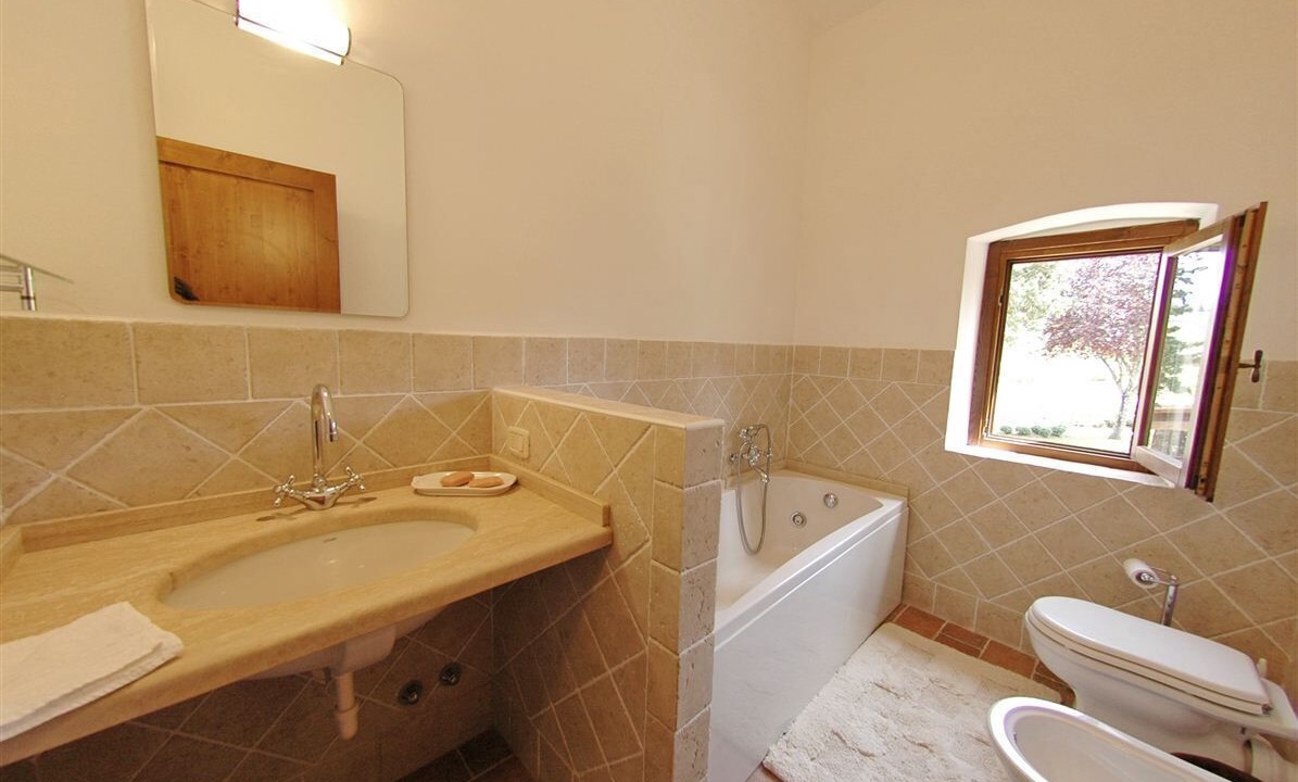 Photo of Bathroom in San Sano